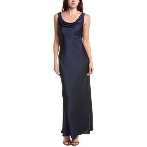 Jl Luxe Womens  Maxi Dress, Blue